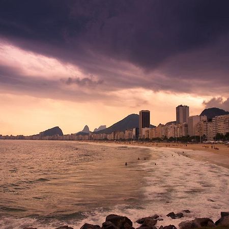 Mar Da Babilonia Hostel Rio de Janeiro Zewnętrze zdjęcie