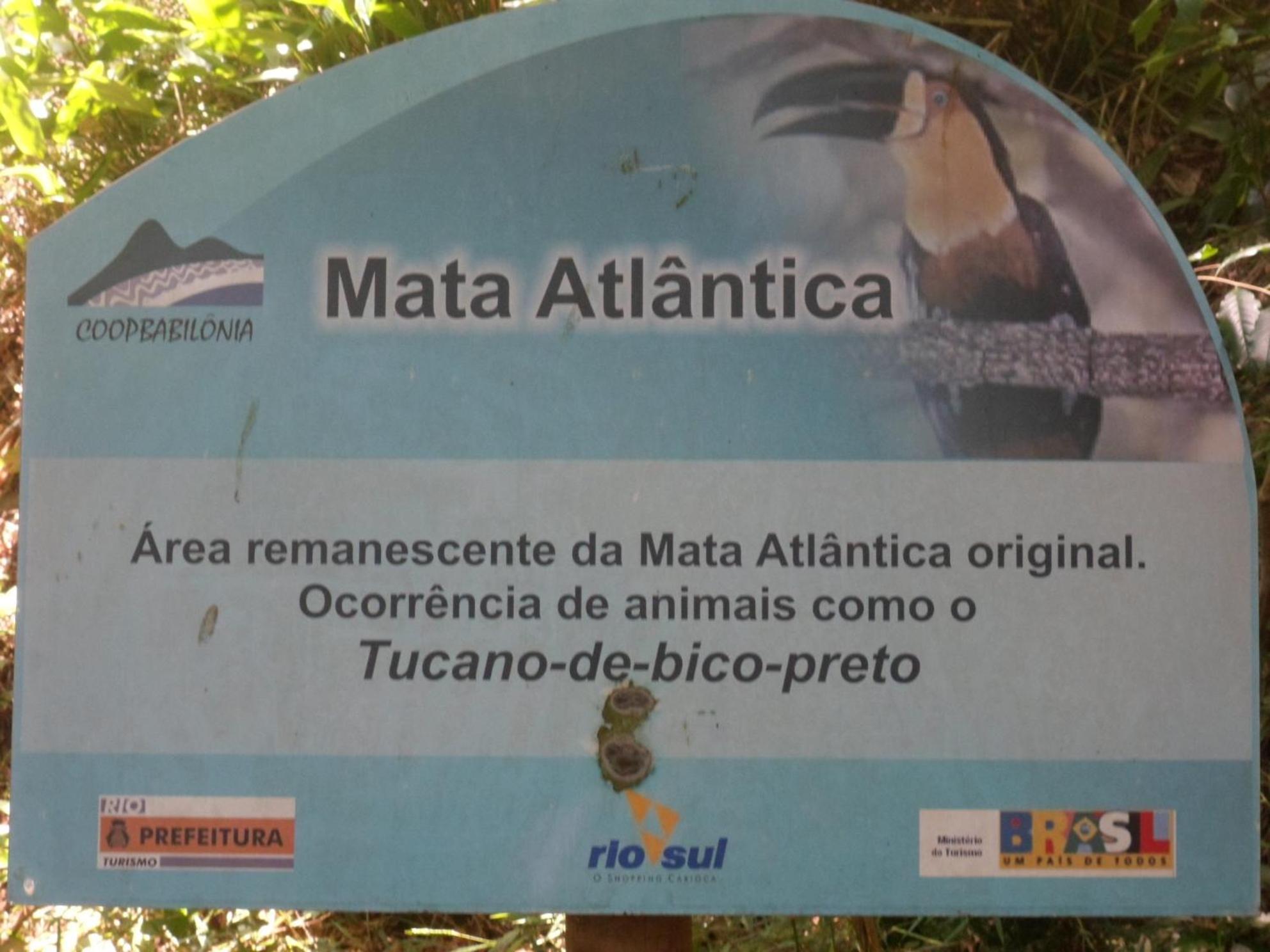 Mar Da Babilonia Hostel Rio de Janeiro Zewnętrze zdjęcie