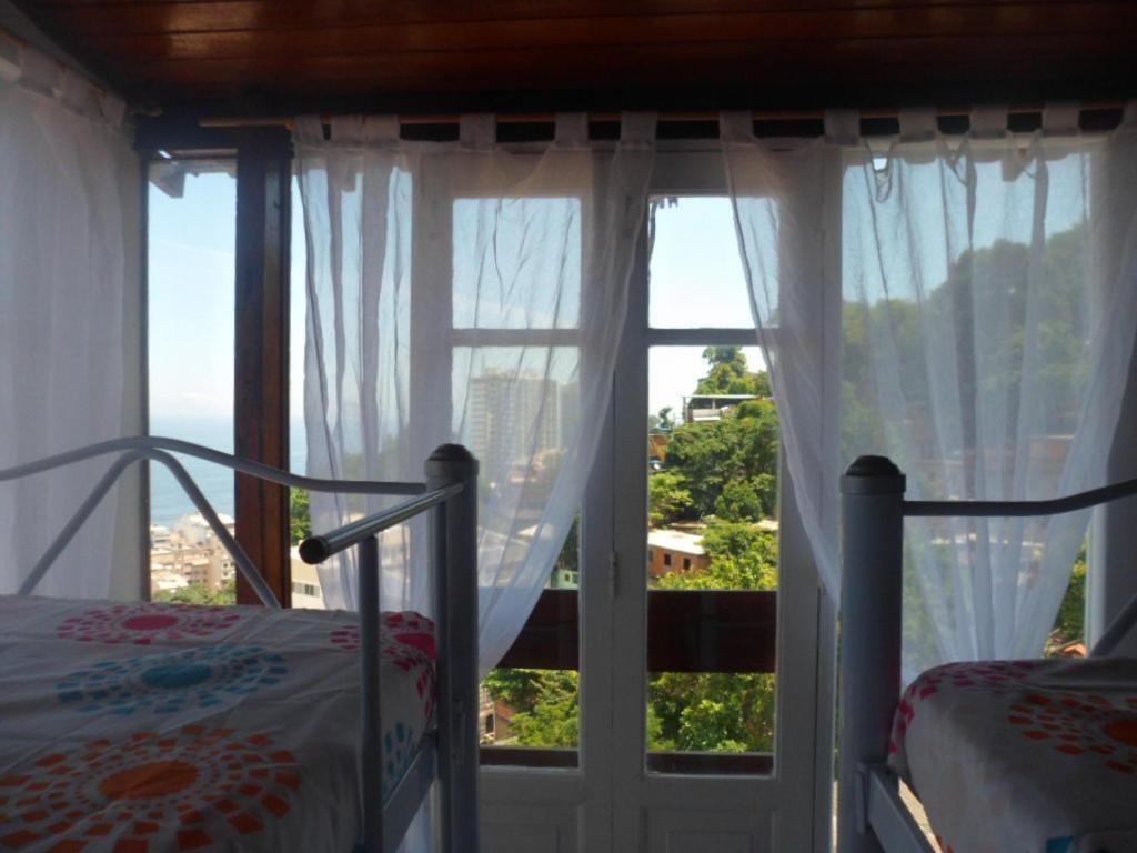 Mar Da Babilonia Hostel Rio de Janeiro Zewnętrze zdjęcie