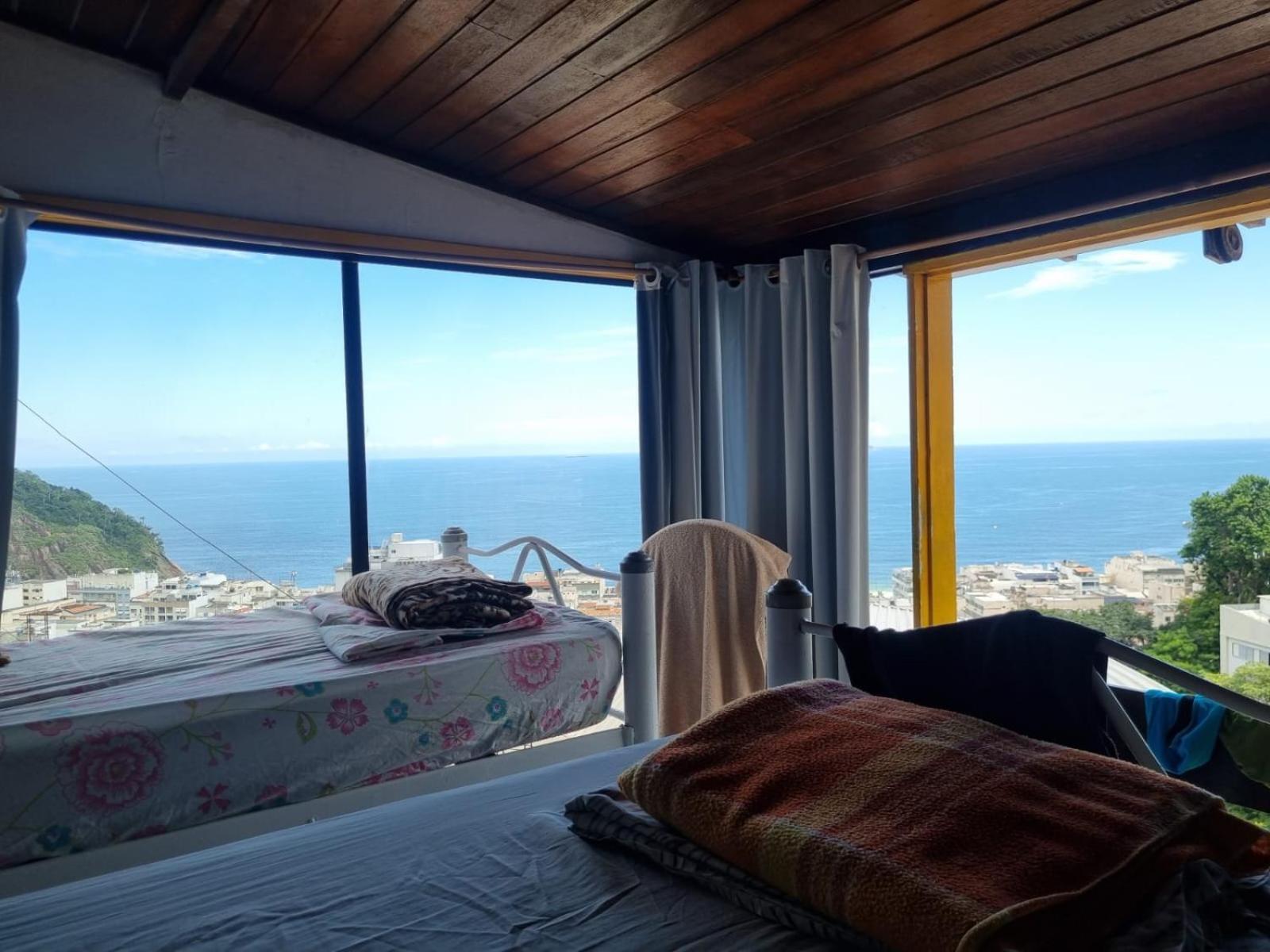 Mar Da Babilonia Hostel Rio de Janeiro Zewnętrze zdjęcie