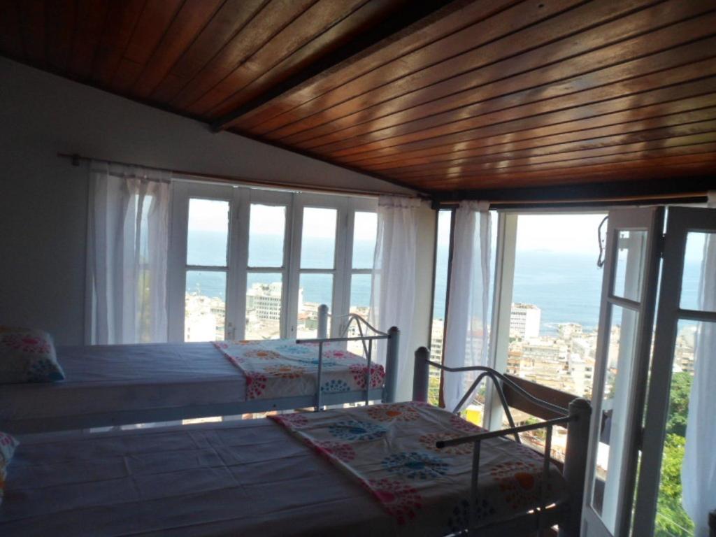 Mar Da Babilonia Hostel Rio de Janeiro Pokój zdjęcie