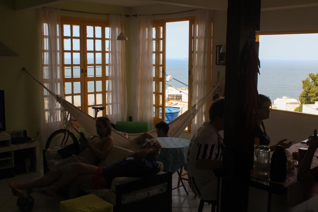 Mar Da Babilonia Hostel Rio de Janeiro Zewnętrze zdjęcie
