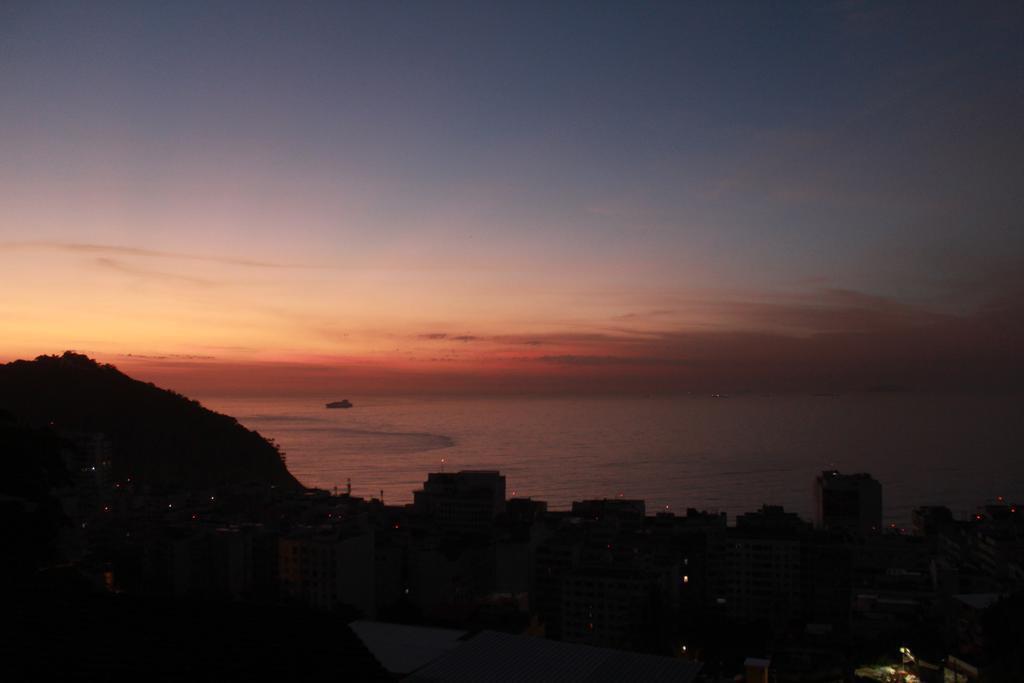 Mar Da Babilonia Hostel Rio de Janeiro Zewnętrze zdjęcie