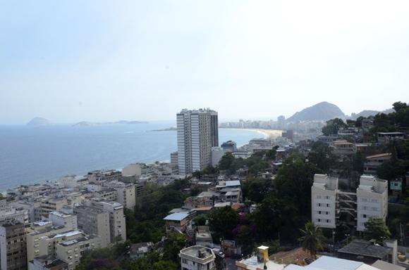 Mar Da Babilonia Hostel Rio de Janeiro Zewnętrze zdjęcie