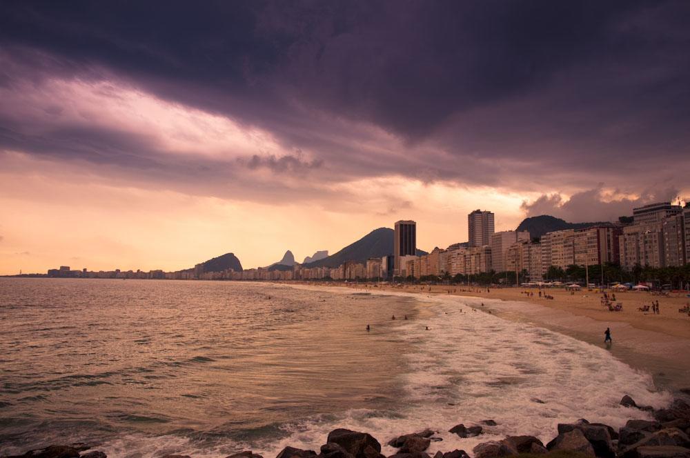 Mar Da Babilonia Hostel Rio de Janeiro Zewnętrze zdjęcie