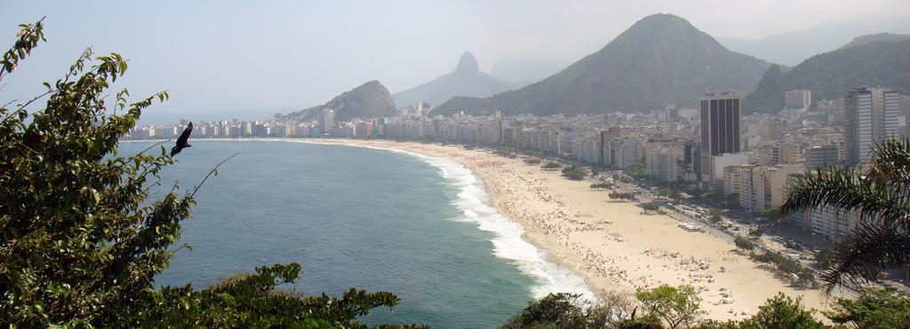 Mar Da Babilonia Hostel Rio de Janeiro Zewnętrze zdjęcie